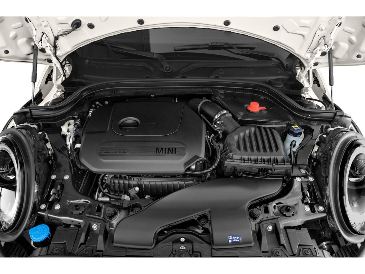 2024 MINI Cooper S Hardtop 4 Door Cooper S