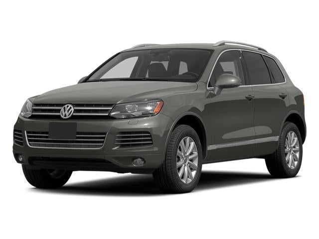 2014 Volkswagen Touareg 4dr 3.6L Lux
