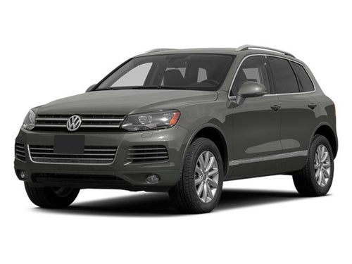 2014 Volkswagen Touareg 4dr 3.6L Lux