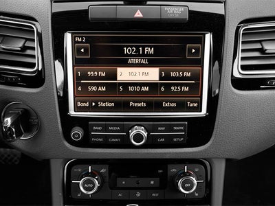 2014 Volkswagen Touareg 4dr 3.6L Lux