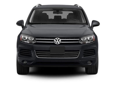 2014 Volkswagen Touareg 4dr 3.6L Lux