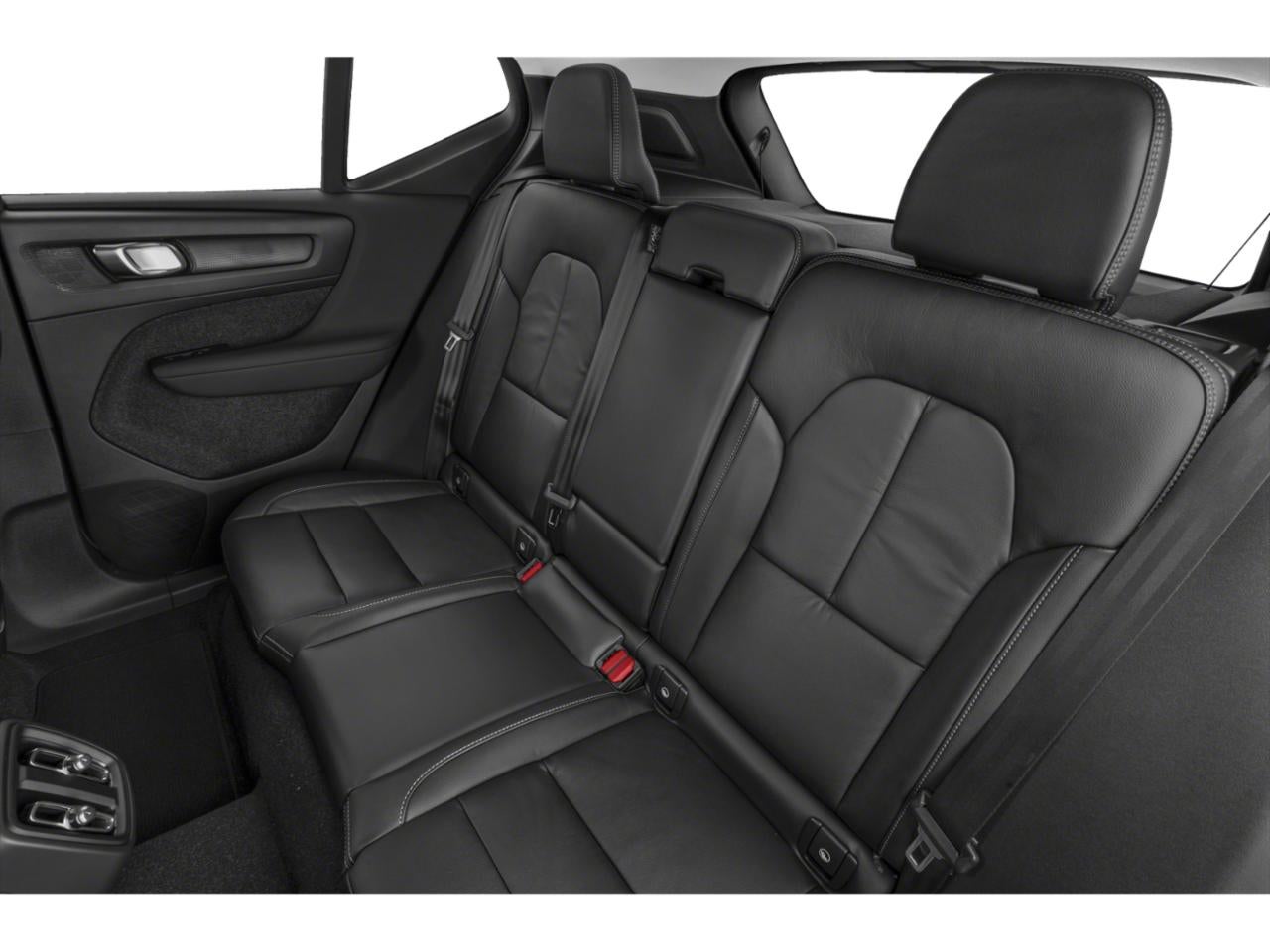 2023 Volvo XC40 B4 FWD Ultimate Bright Theme