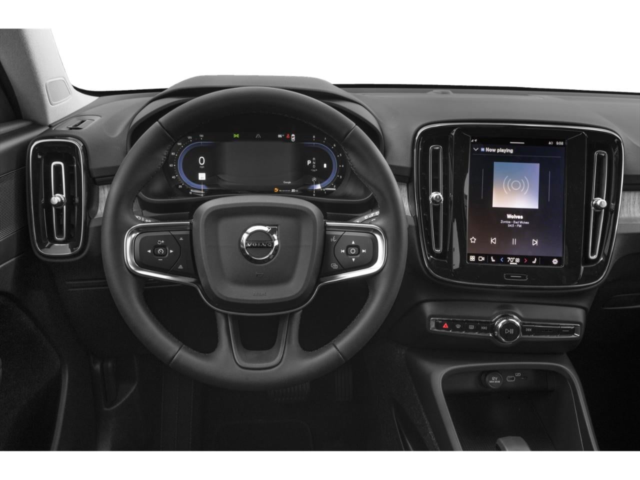 2023 Volvo XC40 B4 FWD Ultimate Bright Theme