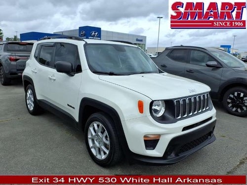 2020 Jeep Renegade Sport FWD
