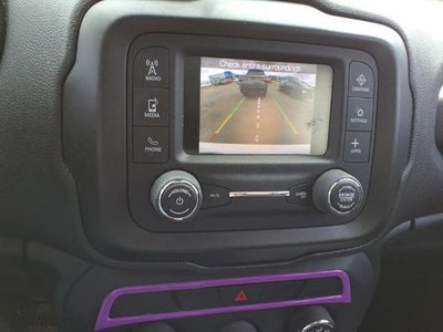 2020 Jeep Renegade Sport FWD