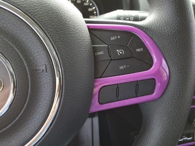 2020 Jeep Renegade Sport FWD