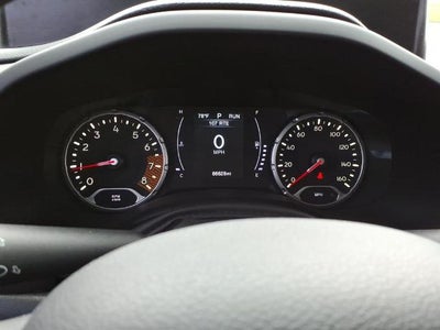 2020 Jeep Renegade Sport FWD