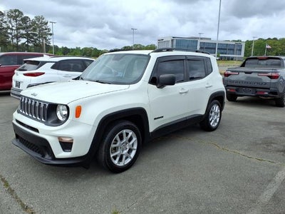 2020 Jeep Renegade Sport FWD