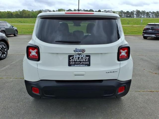 2020 Jeep Renegade Sport FWD