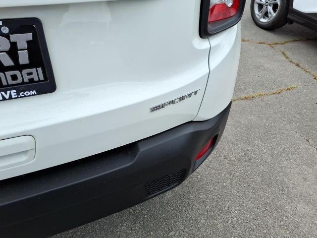 2020 Jeep Renegade Sport FWD