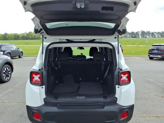 2020 Jeep Renegade Sport FWD