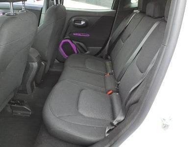 2020 Jeep Renegade Sport FWD