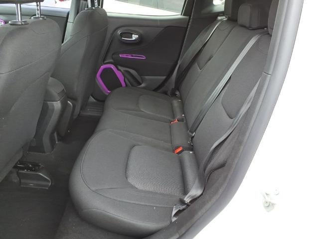 2020 Jeep Renegade Sport FWD
