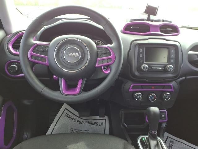 2020 Jeep Renegade Sport FWD