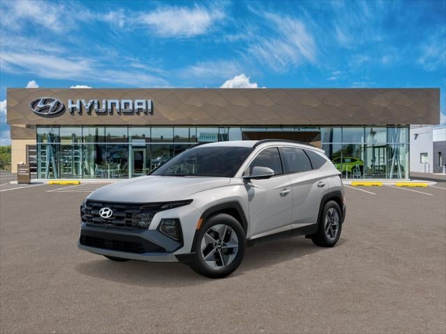 2026 Hyundai Tucson SEL Plus FWD's photo