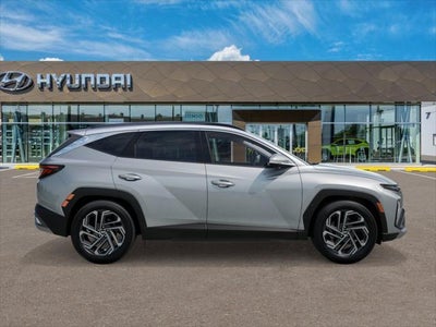 2026 Hyundai TUCSON SEL Plus