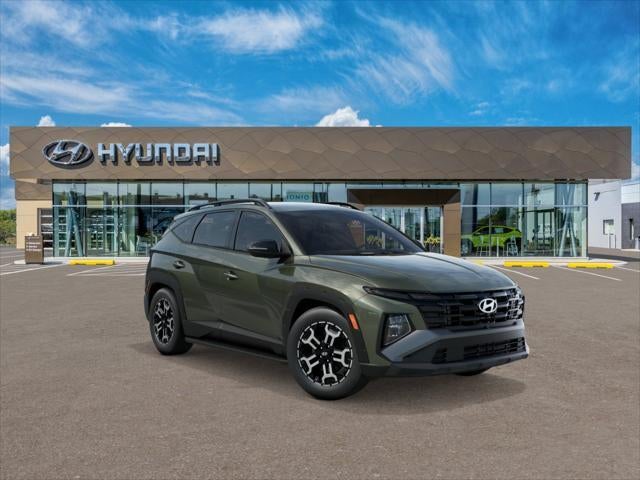 2026 Hyundai TUCSON XRT