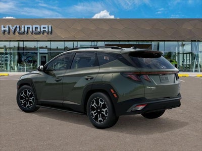 2026 Hyundai TUCSON XRT