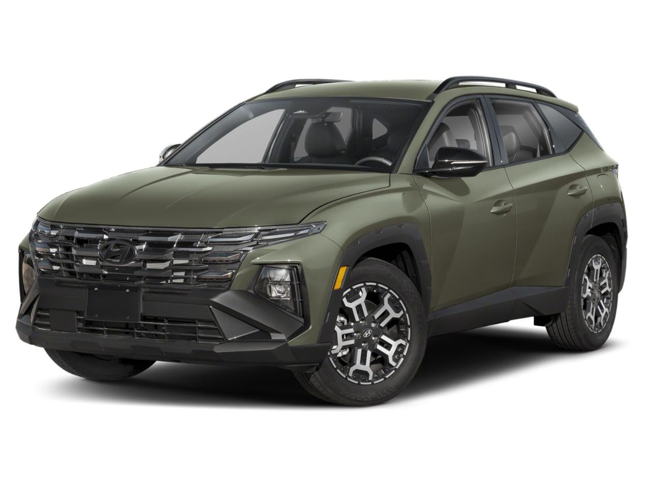2026 Hyundai Tucson XRT AWD's photo