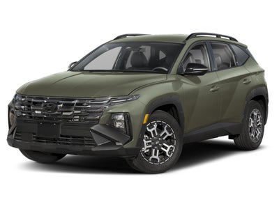 2026 Hyundai TUCSON XRT