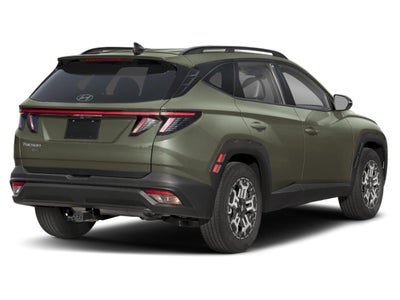 2026 Hyundai TUCSON XRT