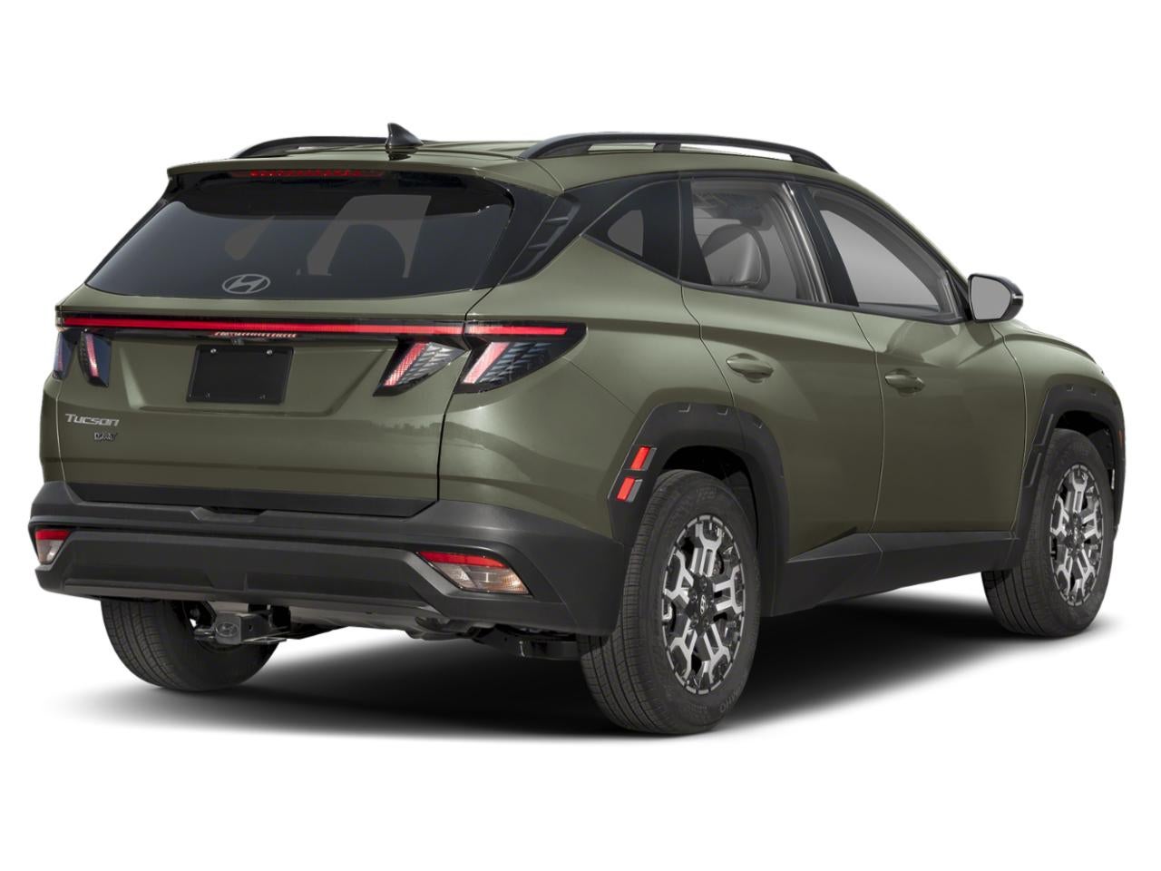 2026 Hyundai TUCSON XRT