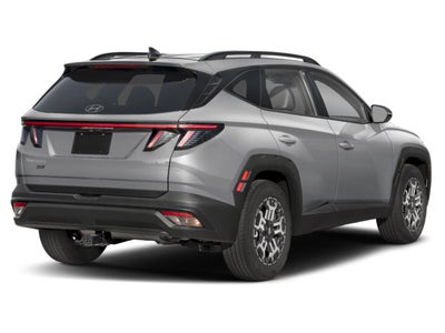 2026 Hyundai TUCSON XRT