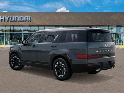 2026 Hyundai SANTA FE HYBRID SE