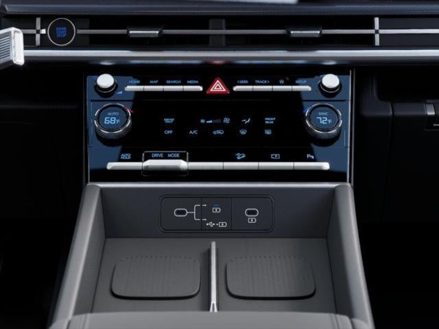 2027 Hyundai SANTA FE HYBRID SE