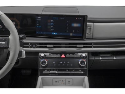 2027 Hyundai SANTA FE HYBRID SE