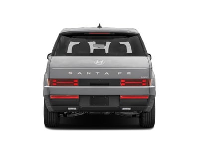 2027 Hyundai SANTA FE HYBRID SE