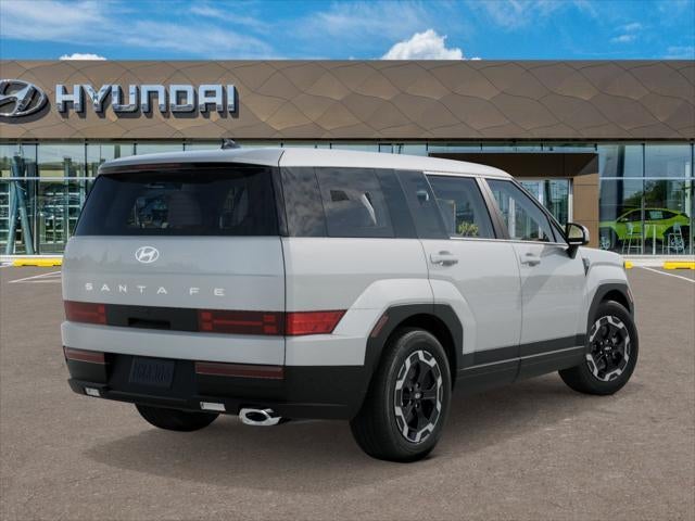 2027 Hyundai SANTA FE SE