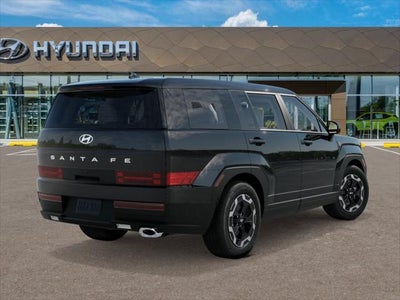 2026 Hyundai SANTA FE SE