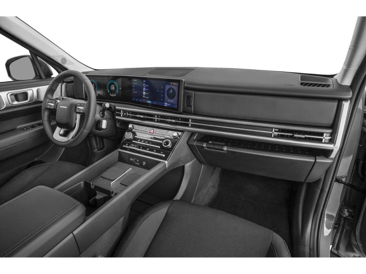 2027 Hyundai SANTA FE SE
