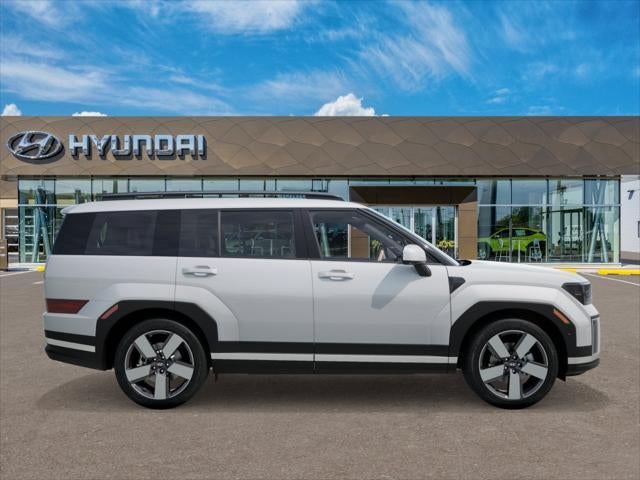 2027 Hyundai SANTA FE HYBRID Limited 6P