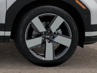 2027 Hyundai SANTA FE HYBRID Limited 6P