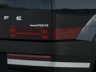 2027 Hyundai SANTA FE HYBRID Limited 6P