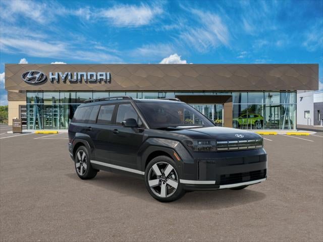 2027 Hyundai SANTA FE HYBRID Limited 6P