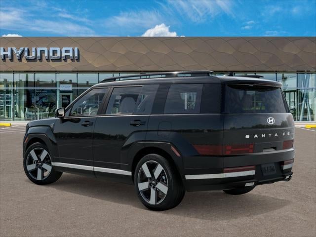 2027 Hyundai SANTA FE Limited 6P