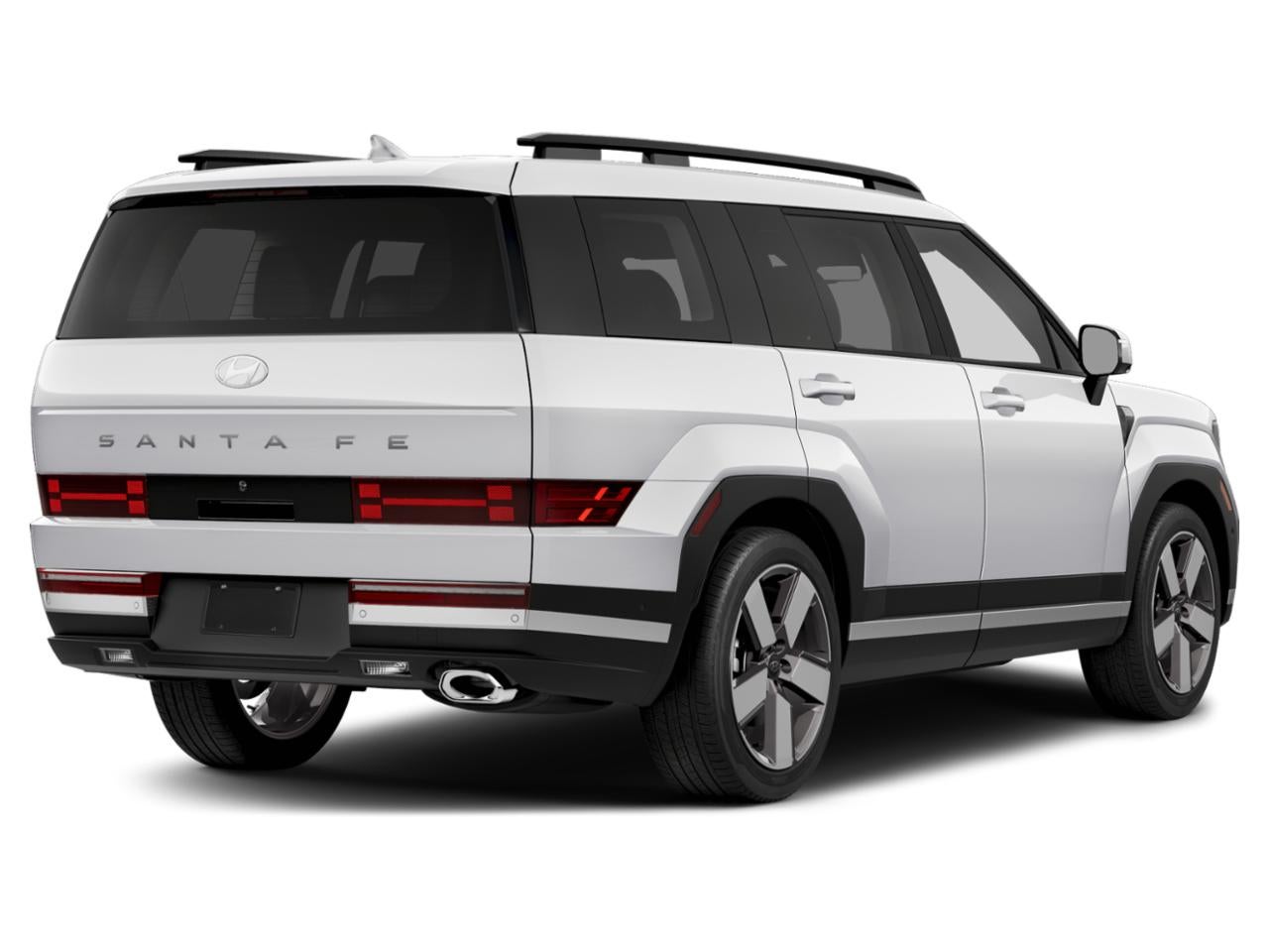 2026 Hyundai SANTA FE Limited 6P