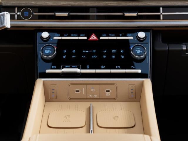 2027 Hyundai SANTA FE Limited 6P