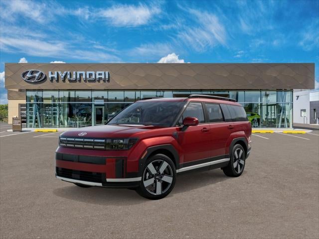 2026 Hyundai SANTA FE Limited 7P