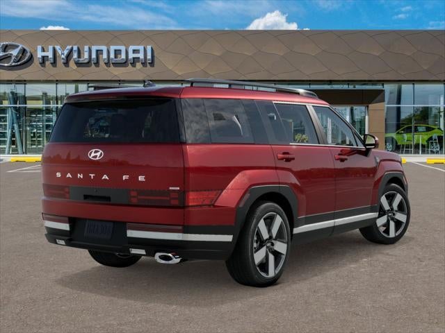 2026 Hyundai SANTA FE Limited 7P