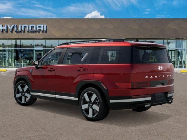 2026 Hyundai SANTA FE Limited 7P