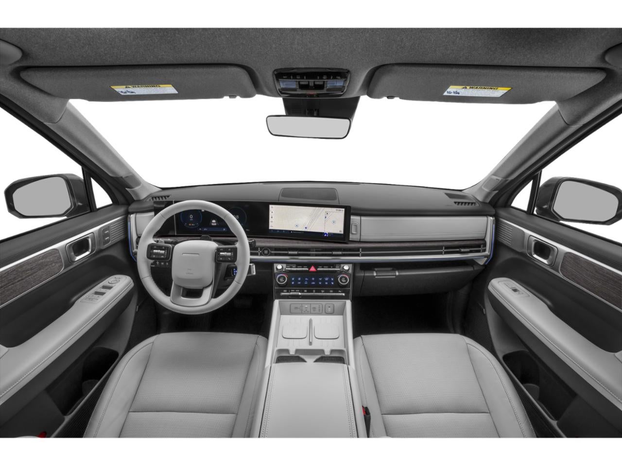 2026 Hyundai SANTA FE Limited 7P