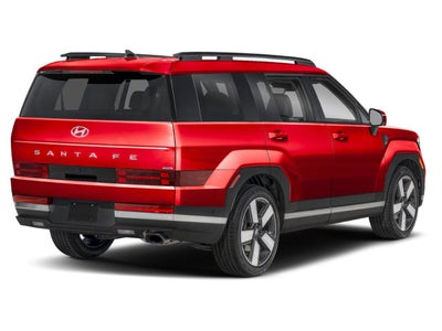 2026 Hyundai SANTA FE Limited 7P