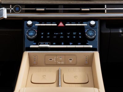 2026 Hyundai SANTA FE Limited 7P