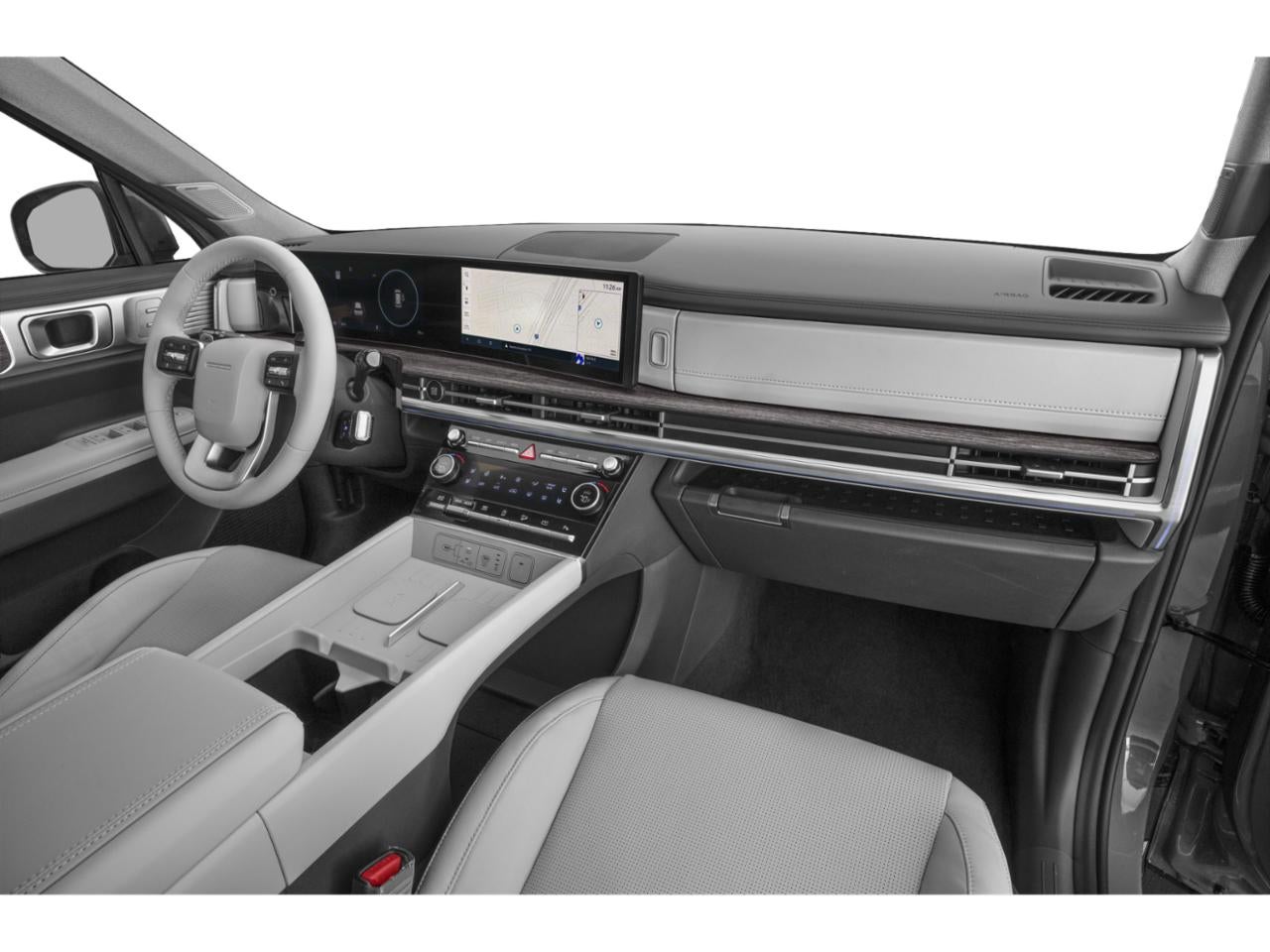 2026 Hyundai SANTA FE Limited 7P