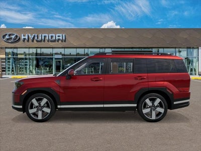2026 Hyundai SANTA FE Limited 7P