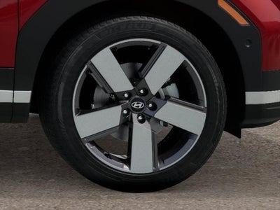 2026 Hyundai SANTA FE Limited 7P